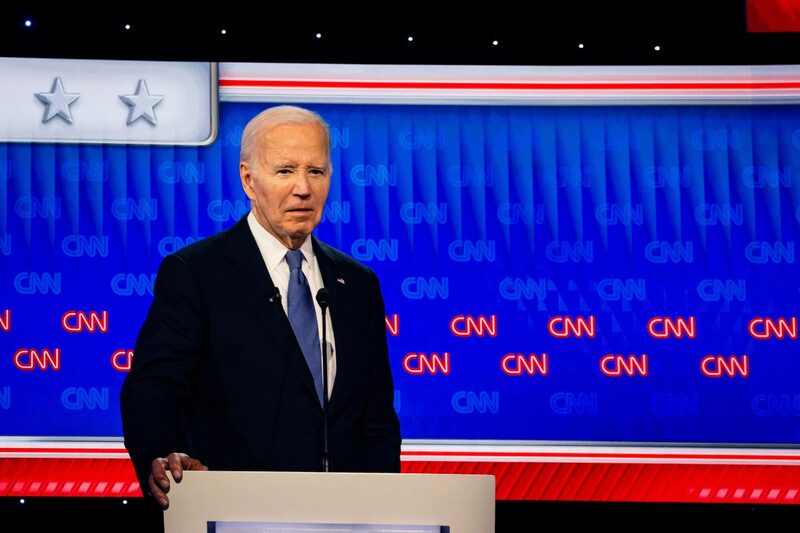 El mal debate de Joe Biden con Donald Trump aviva las dudas sobre su candidatura: ¿qué sigue? El mal debate de Joe Biden con Donald Trump aviva las dudas sobre su candidatura: ¿qué sigue?