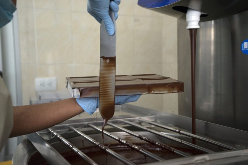 Empresas seleccionadas representan los sectores artesanía, agroindustria, salud y bienestar y tecnologías Empresas seleccionadas representan los sectores artesanía, agroindustria, salud y bienestar y tecnologías