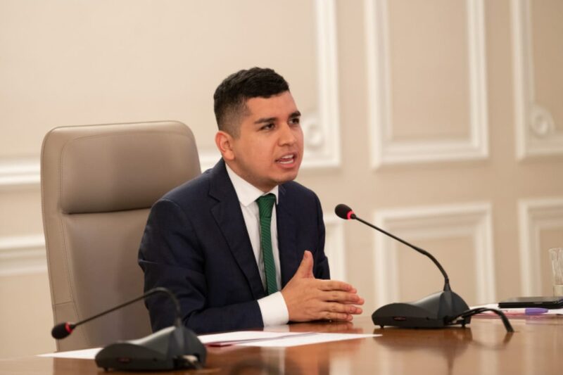 Jonathan Malagón dejaría Minvivienda en marzo: ¿quiénes podrían reemplazarlo? Jonathan Malagón dejaría Minvivienda en marzo: ¿quiénes podrían reemplazarlo?