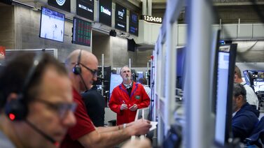 Wall Street cae arrastrado por IBM tras temores sobre IA y mayor incertidumbre comercial global Wall Street cae arrastrado por IBM tras temores sobre IA y mayor incertidumbre comercial global