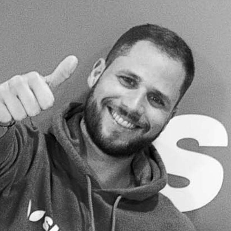 Sebastián Hernández Dugand Sebastián Hernández Dugand