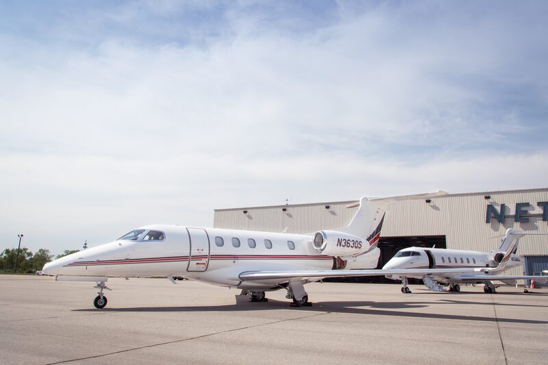 Embraer Phenom 300E Embraer Phenom 300E