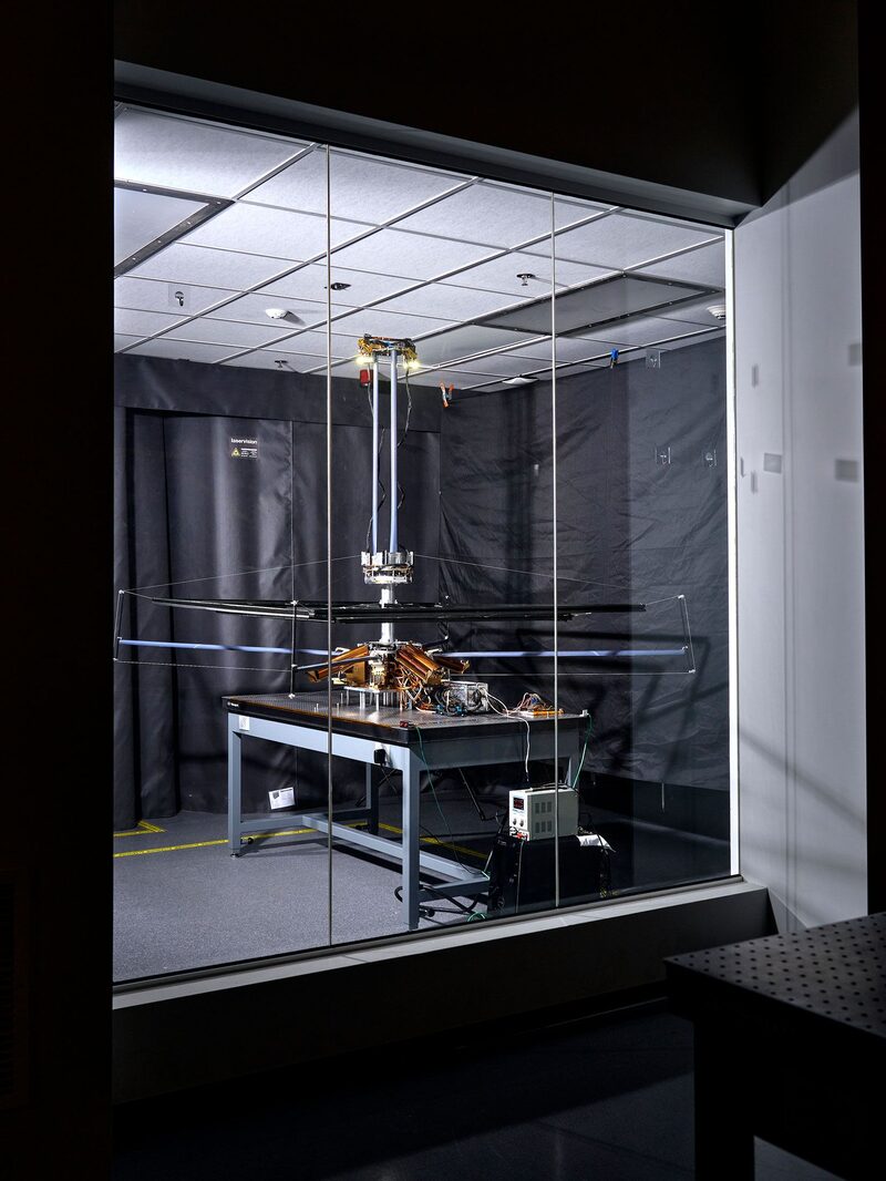 ¿Transportar energía solar desde el espacio? Estos científicos logran un gran avance ¿Transportar energía solar desde el espacio? Estos científicos logran un gran avance