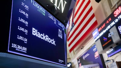 BlackRock reduce su exposición a la renta variable tras resultados empresariales “históricos” BlackRock reduce su exposición a la renta variable tras resultados empresariales “históricos”