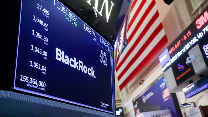 BlackRock volta a recomendar ações de emergentes com impulso de IA e lucros BlackRock volta a recomendar ações de emergentes com impulso de IA e lucros