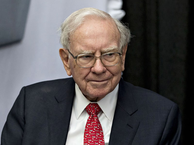 Warren Buffett, chairman and chief executive officer of Berkshire Hathaway Inc. Warren Buffett, chairman and chief executive officer of Berkshire Hathaway Inc.