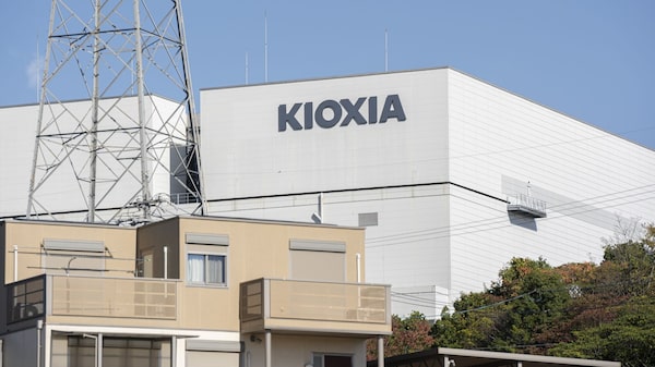 La demanda de memorias de IA impulsa a Kioxia como el valor con mejor rendimiento del mundo La demanda de memorias de IA impulsa a Kioxia como el valor con mejor rendimiento del mundo