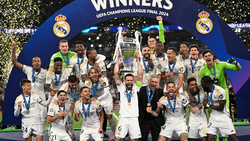 Real Madrid propõe transformar sócios em acionistas e abre caminho para investidores Real Madrid propõe transformar sócios em acionistas e abre caminho para investidores
