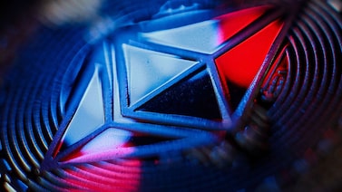 Ether lidera nuevas caídas cripto y pierde más de 40% desde su máximo de octubre Ether lidera nuevas caídas cripto y pierde más de 40% desde su máximo de octubre