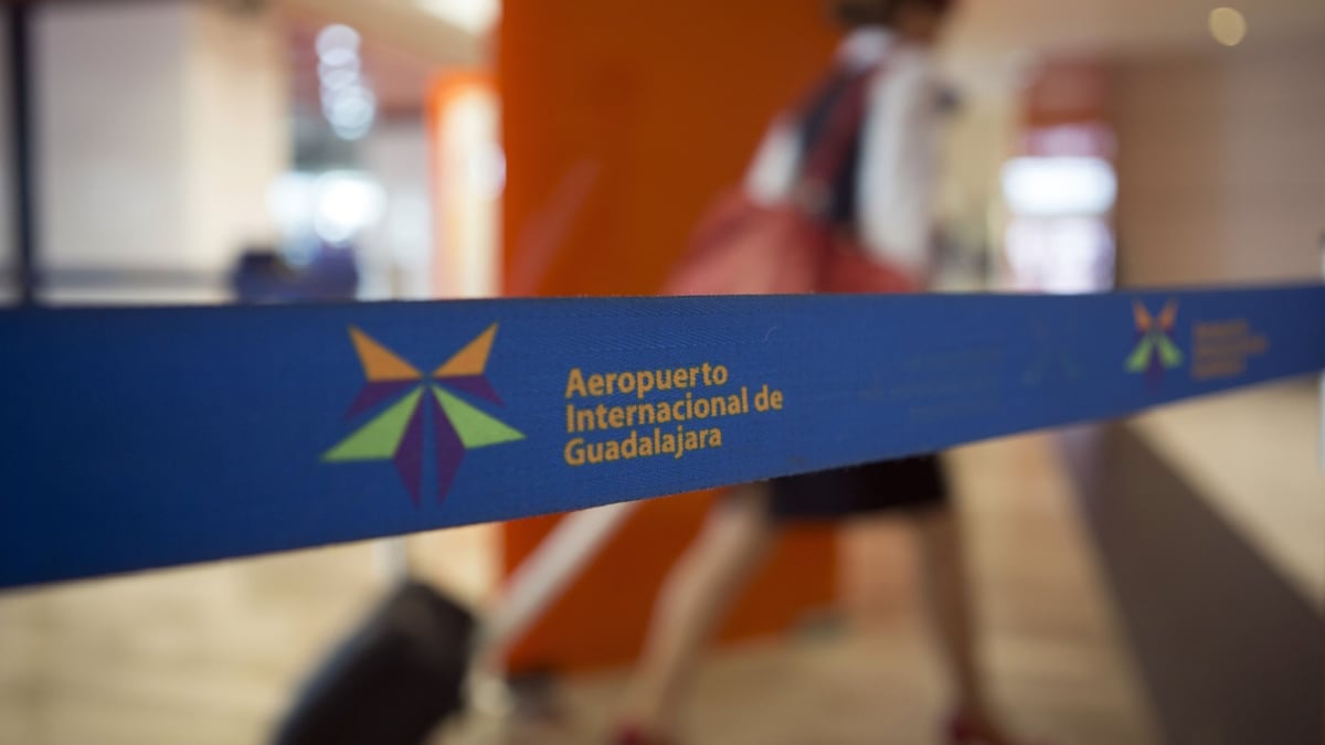 Acciones de GAP suben 6% en la Bolsa Mexicana en medio de aprobación clave