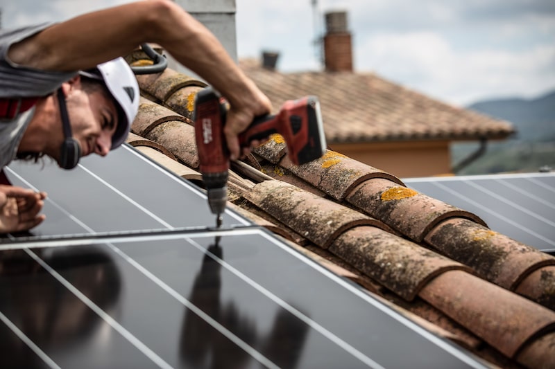 Fintech de energia solar levantou R$ 1 bilhão em sua mais recente emissão de FIDC. (Foto: Angel Garcia) Fintech de energia solar levantou R$ 1 bilhão em sua mais recente emissão de FIDC. (Foto: Angel Garcia)