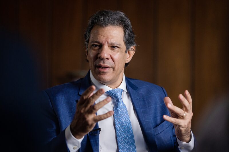 Fernando Haddad Fernando Haddad