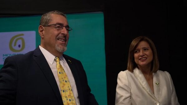 CIDH pide protección para presidente electo en Guatemala ante posibles ataques CIDH pide protección para presidente electo en Guatemala ante posibles ataques