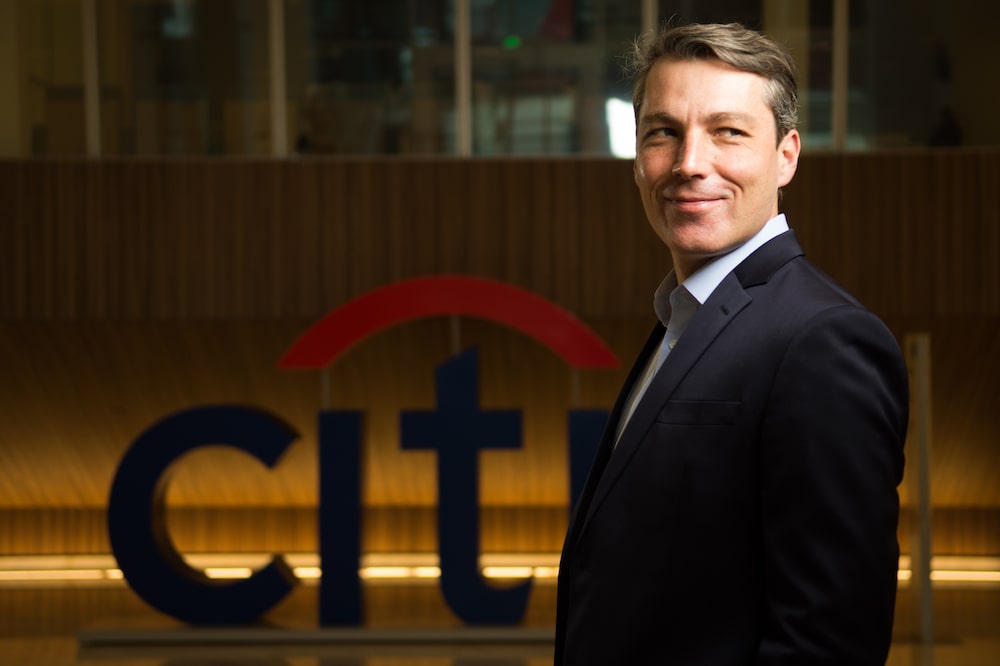 André Cury, nomeado novo presidente do Citi no Brasil André Cury, nomeado novo presidente do Citi no Brasil