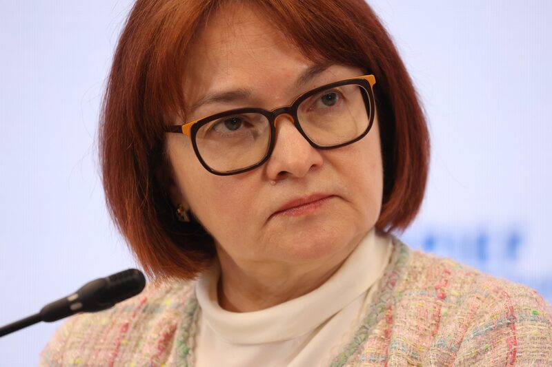 Banco da Rússia aumentou as taxas em 250 pontos-base este ano Banco da Rússia aumentou as taxas em 250 pontos-base este ano