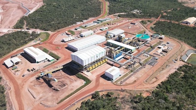 Após investir US$ 565 mi, EUA podem se tornar sócios minoritários da Serra Verde Após investir US$ 565 mi, EUA podem se tornar sócios minoritários da Serra Verde