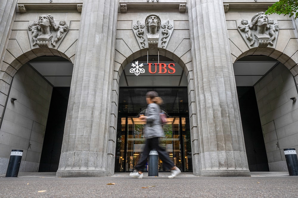 UBS Group AG Second Quarter Profit Beats Estimates UBS Group AG Second Quarter Profit Beats Estimates