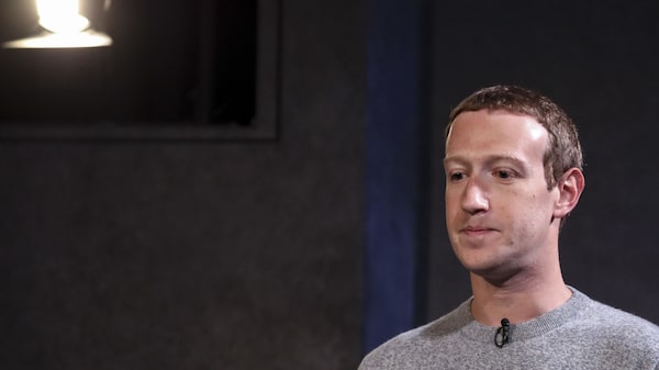 Fortuna de Zuckerberg cae US$100.000 millones en 13 meses con desplome de Meta Fortuna de Zuckerberg cae US$100.000 millones en 13 meses con desplome de Meta