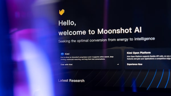 Moonshot AI alista su salida a bolsa en Hong Kong en seis meses tras el éxito de Kimi K3 Moonshot AI alista su salida a bolsa en Hong Kong en seis meses tras el éxito de Kimi K3