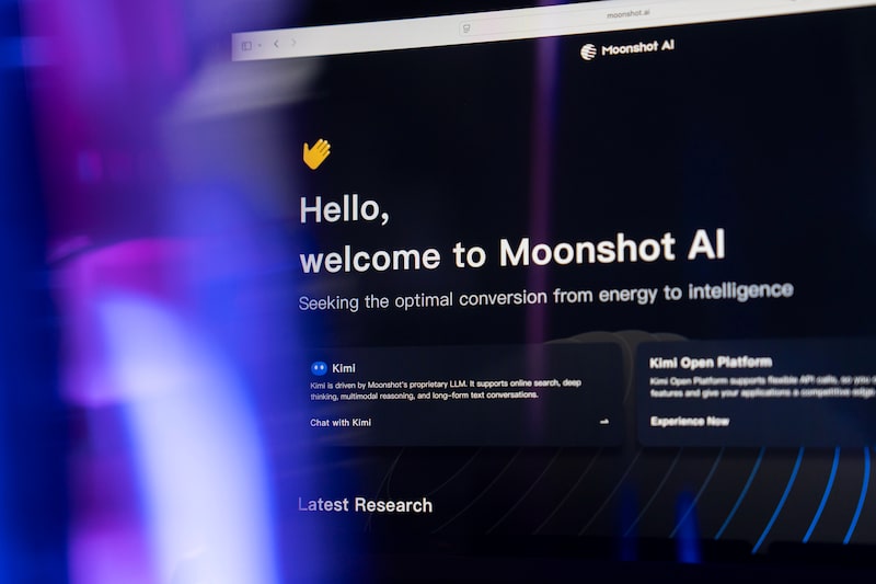 Moonshot Moonshot