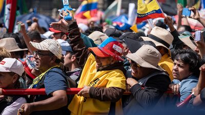 Caso de corrupción aumenta el riesgo de que la Corte Constitucional tumbe la reforma pensional Caso de corrupción aumenta el riesgo de que la Corte Constitucional tumbe la reforma pensional