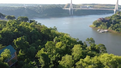 El turismo de lujo gana terreno en Argentina y suma inversiones en hoteles en Iguazú El turismo de lujo gana terreno en Argentina y suma inversiones en hoteles en Iguazú