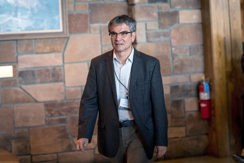 Mario Marcel Mario Marcel