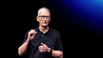 Qué hará ahora Tim Cook tras dejar el cargo de CEO de Apple Qué hará ahora Tim Cook tras dejar el cargo de CEO de Apple