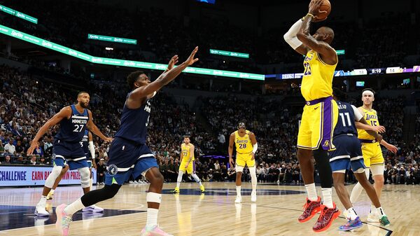 El multimillonario Mark Walter comprará los LA Lakers a la familia Buss El multimillonario Mark Walter comprará los LA Lakers a la familia Buss