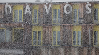What Will Happen in the World Economy as Davos Kicks Off? What Will Happen in the World Economy as Davos Kicks Off?