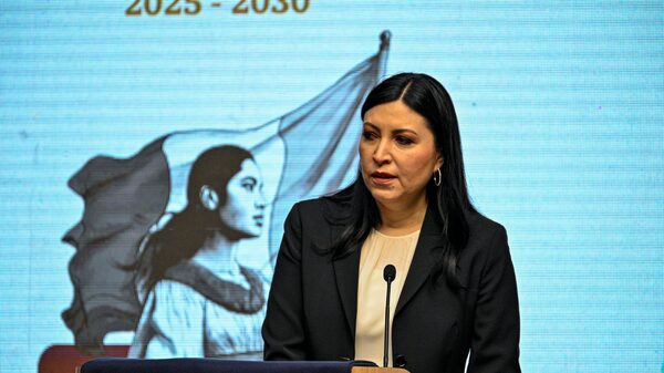 Banxico no tiene una trayectoria predeterminada para la tasa de interés en 2026: Gobernadora Banxico no tiene una trayectoria predeterminada para la tasa de interés en 2026: Gobernadora