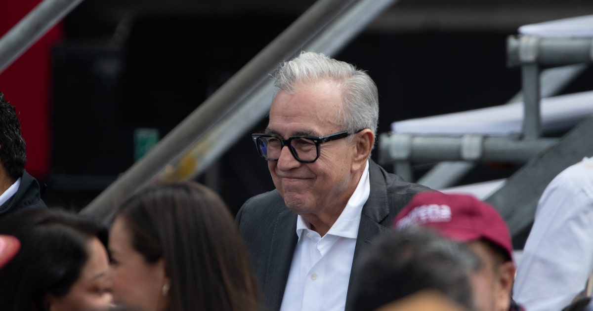 ACUSACIÓN NARCO GOBERNADOR SINALOA