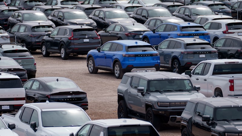 Com preço até 50% menor que zero quilômetro, EUA têm ‘boom’ de carros elétricos usados Com preço até 50% menor que zero quilômetro, EUA têm ‘boom’ de carros elétricos usados