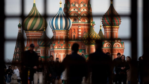 EE.UU. se dispone a bloquear pagos de deuda de Rusia, aumentando chances de default EE.UU. se dispone a bloquear pagos de deuda de Rusia, aumentando chances de default