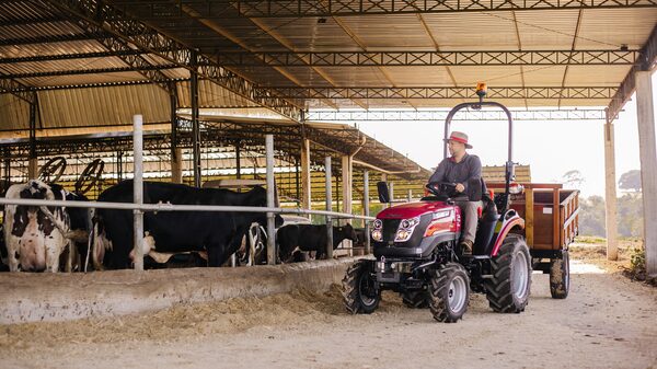 No Brasil, japonesa Yanmar dribla incertezas e cresce com foco no pequeno produtor No Brasil, japonesa Yanmar dribla incertezas e cresce com foco no pequeno produtor