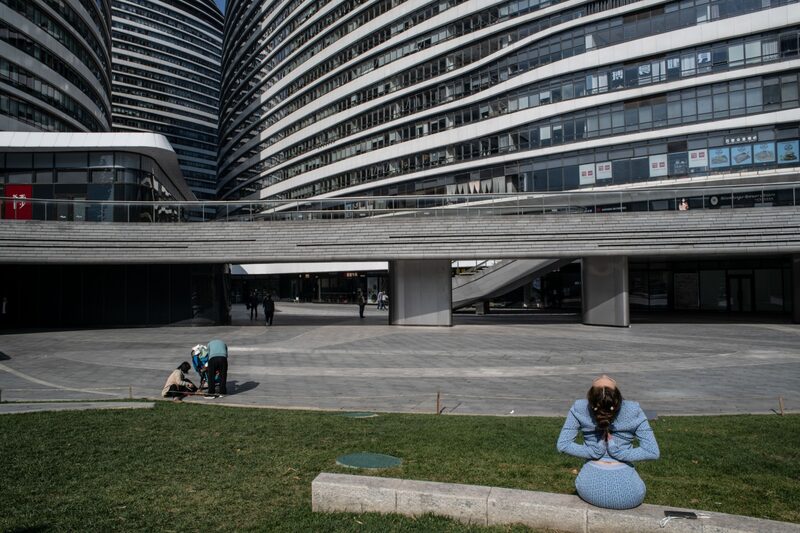 Investidores temem que a tomada de decisões concentradas na China possa enfraquecer o crescimento e desestabilizar a geopolítica Investidores temem que a tomada de decisões concentradas na China possa enfraquecer o crescimento e desestabilizar a geopolítica