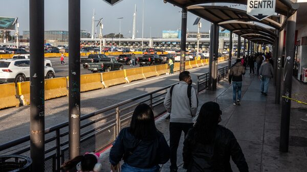 Everything’s Fine at the Most Open Border in America Everything’s Fine at the Most Open Border in America