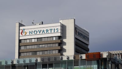 Novartis reforça ‘pipeline' de oncologia com compra da Myricx Bio por até US$ 1,5 bi Novartis reforça ‘pipeline' de oncologia com compra da Myricx Bio por até US$ 1,5 bi