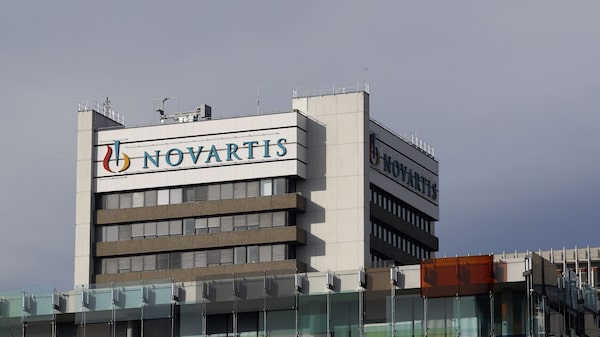 Novartis reforça ‘pipeline' de oncologia com compra da Myricx Bio por até US$ 1,5 bi Novartis reforça ‘pipeline' de oncologia com compra da Myricx Bio por até US$ 1,5 bi