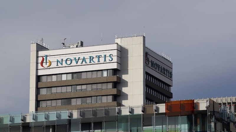 Novartis reforça ‘pipeline' de oncologia com compra da Myricx Bio por até US$ 1,5 bi Novartis reforça ‘pipeline' de oncologia com compra da Myricx Bio por até US$ 1,5 bi
