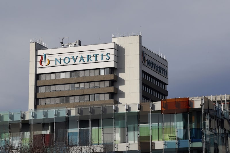 Operação incorpora à Novartis uma plataforma de conjugados de anticorpos e fármacos projetada para atuar em tumores resistentes (Foto: Stefan Wermuth/Bloomberg) Operação incorpora à Novartis uma plataforma de conjugados de anticorpos e fármacos projetada para atuar em tumores resistentes (Foto: Stefan Wermuth/Bloomberg)