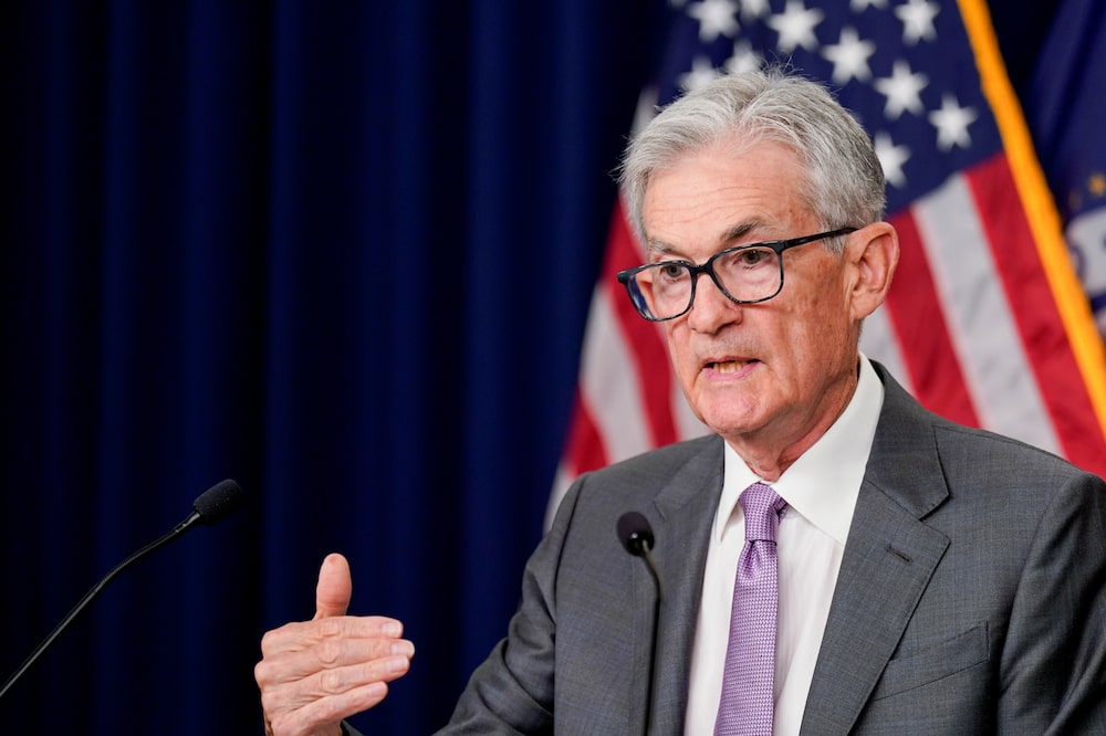 Jerome Powell Jerome Powell