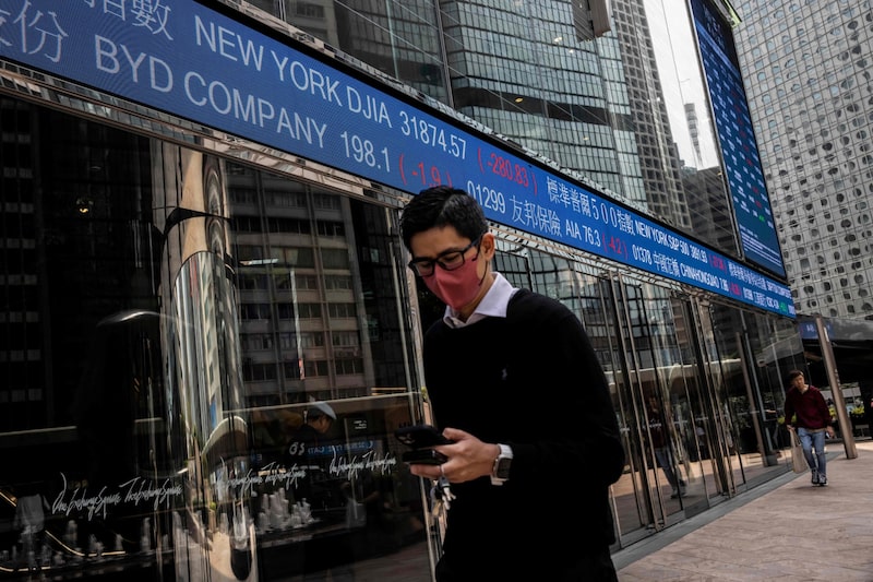 Foto: Isaac Lawrence/AFP/Getty Images Foto: Isaac Lawrence/AFP/Getty Images