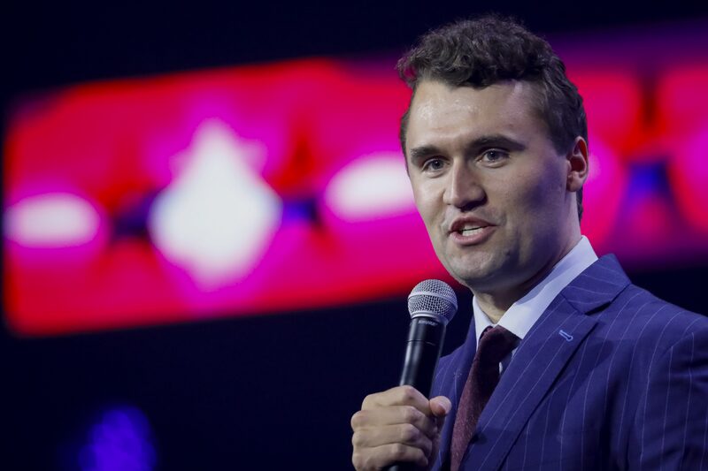 Liberan a la persona detenida por el asesinato del activista Charlie Kirk. Liberan a la persona detenida por el asesinato del activista Charlie Kirk.