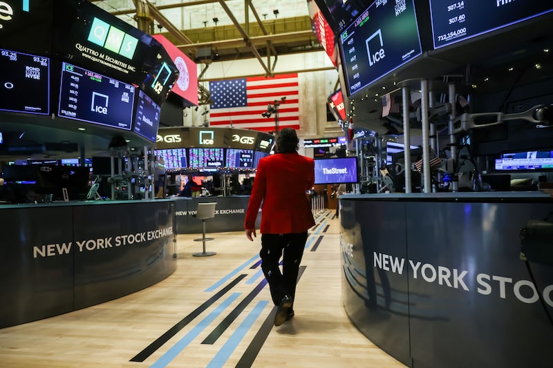 Last Day Of Trading For 2025 At The NYSE And NASDAQ Last Day Of Trading For 2025 At The NYSE And NASDAQ