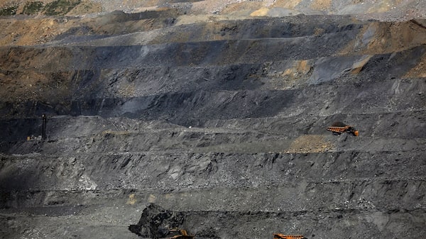 China amplia influência em minério de ferro com venda de cargas da Vale China amplia influência em minério de ferro com venda de cargas da Vale