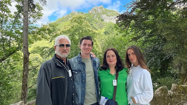 Pemex, política y belleza: así es la familia de Fátima Bosch, Miss Universo 2025 Pemex, política y belleza: así es la familia de Fátima Bosch, Miss Universo 2025