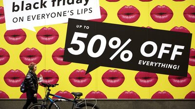 Sabe aquela comprinha da Black Friday? Vai ficar do outro lado do mundo Sabe aquela comprinha da Black Friday? Vai ficar do outro lado do mundo