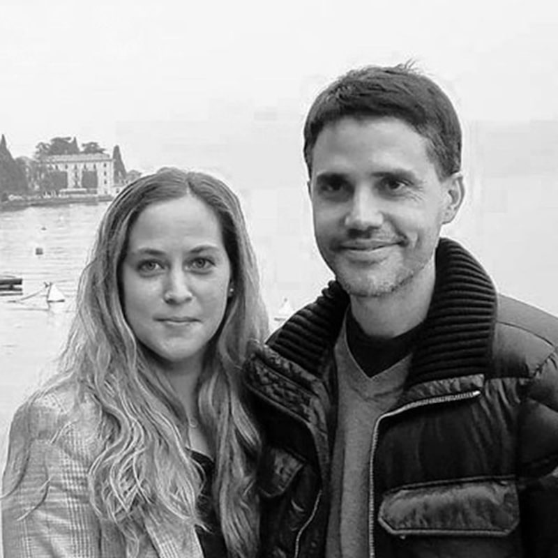 Virgilio Martínez y Pía León Virgilio Martínez y Pía León