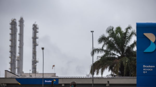 Credores da Braskem cobram injeção de US$ 3 bilhões de Petrobras e IG4, segundo fontes Credores da Braskem cobram injeção de US$ 3 bilhões de Petrobras e IG4, segundo fontes
